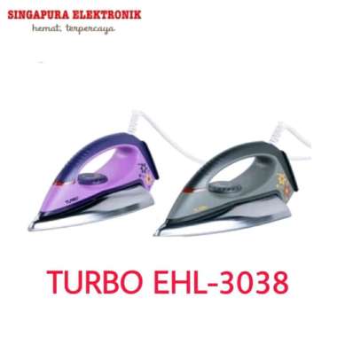 Turbo Setrika EHL-3038