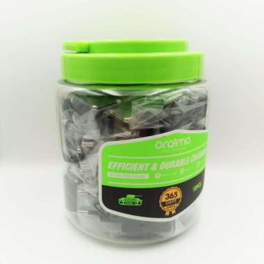 (18PCS/TOPLES) ADAPTOR CHARGER ORAIMO OCW-E36SJ TANK 2