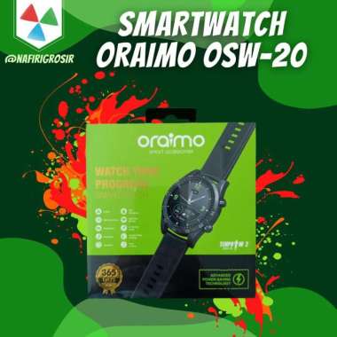 SMART WATCH ORAIMO TEMPO W2 OSW-20