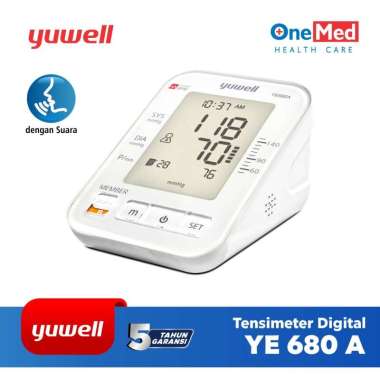Tensimeter Digital Yuwell YE 680 A