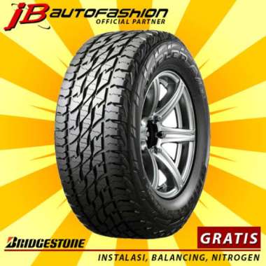 Bridgestone Dueler At 697 265/70 R17 Ban Mobil Fortuner,Pajero Sport