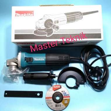 MESIN GERINDA TANGAN 4" IN MAKITA GA4030 ORIGINAL MAKITA GA 4030