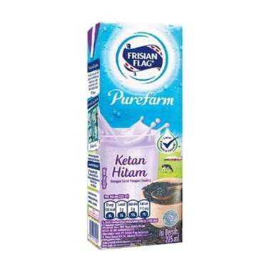Frisian Flag Susu UHT Purefarm