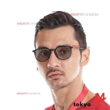 Baru! Kacamata Blueray Antiradiasi - Tokyo Pria Wanita Kacamata Minus + Lensa Bening