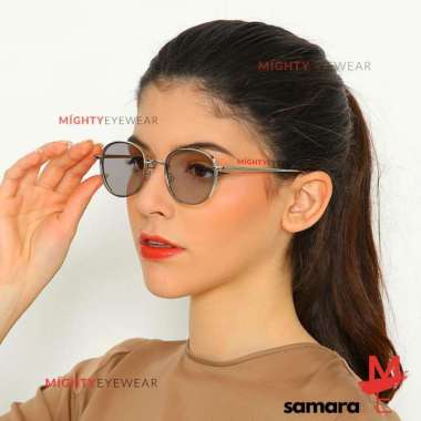 New! Frame Kacamata Blueray / Photochromic - Samara - Kacamata Minus Frame Saja