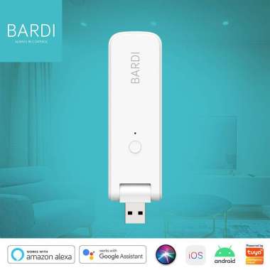 BARDI Smart Bluetooth Gateway WiFi Hub