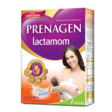 PRENAGEN LACTAMOM MOKA 200G