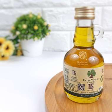 RS EXTRA VIRGIN OLIVE OIL 90ML