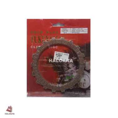 FKY KAMPAS KOPLING VEGA ZR