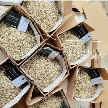 KROTO SUPER, KERING / PERA. MAKANAN BURUNG, UMPAN PANCING, 1/4 KG