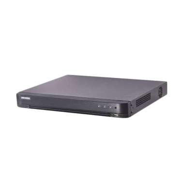 Hikvision DVR 8CH DS-7208HQHI-K1/E Turbo HD Support 5MP Hitam