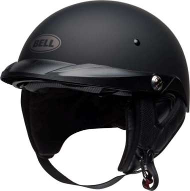 BELL PIT BOSS MATTE BLACK | HELMET BELL RETRO | BELL ORIGINAL Semua Ukuran Multicolor