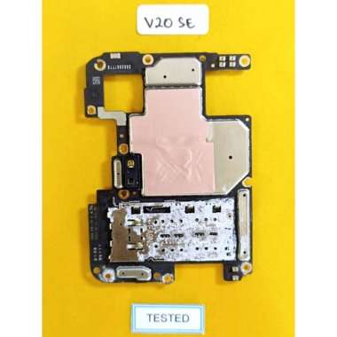 MESIN VIVO V20 SE NORMAL TESTED