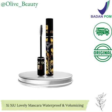 Xi XiU Lovely Mascara Waterproof & Volumizing