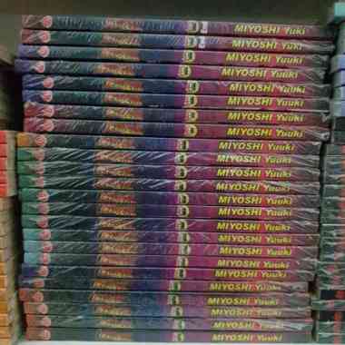 DEVIL DEVIL - KOMIK LEVEL