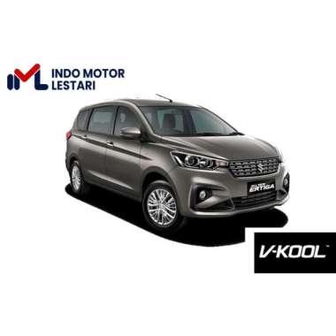 Kaca Film V-Kool VK70 Depan Ertiga