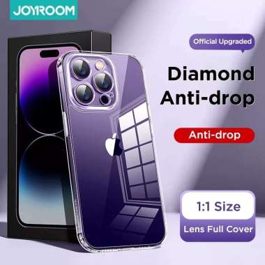 Joyroom Case Casing iPhone 14 Pro Max / 14 Pro Diamond Case 14 Pro Max High Quality iPhone 14 Pro Ma