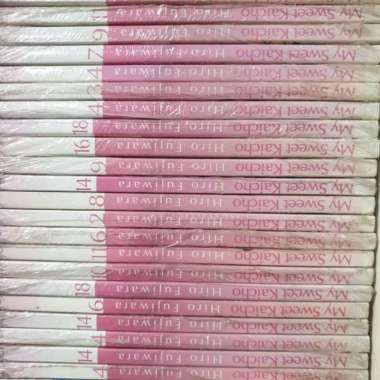 KOMIK MY SWEET KAICHO