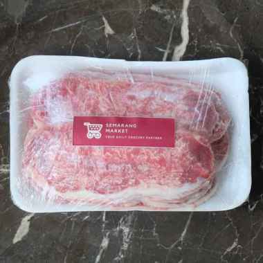 Semarang Market Premium Sliced Beef Meltique Daging Segar [500 g]