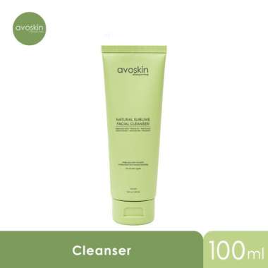 Avoskin Natural Sublime Facial Cleanser