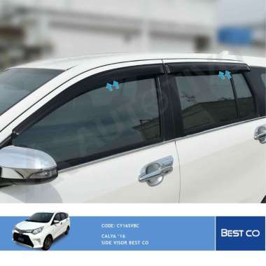 JSL Talang Air Calya Side Visor BestCo blacktivo