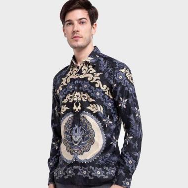 Model Baju Batik Pria Lengan Panjang Terbaru 2020 Blibli Com Bisa dikenakan para pria juga tetap kece mengenakan batik lengan panjang. model baju batik pria lengan panjang
