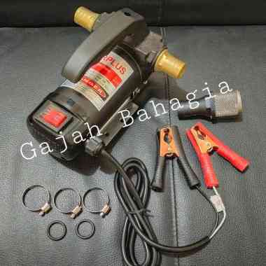 Pompa minyak oli solar DC 12v / 24v Diesel transfer pump AIRPLUS 24V