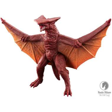 Bandai Godzilla Gamera Movie Monster Series Gyaos 1995