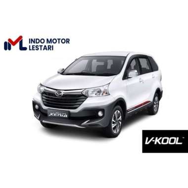 Kaca Film V-Kool VK40 Depan Xenia