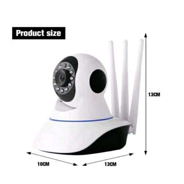 CCTV 3 Antena v380 Kamera cctv infrared IP Camera CCTV 1080P Wireless V380Pro