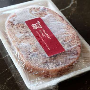 Semarang Market Sirloin Wagyu Steak Daging Segar [200 g]