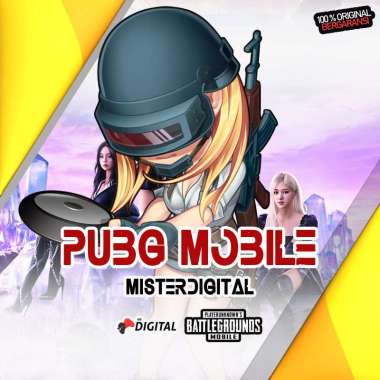 TOP UP PUBGM Region Indonesia 8750 UC