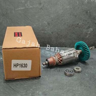Armature angker bor beton makita HP1630 Armature HP 1630 impact drill