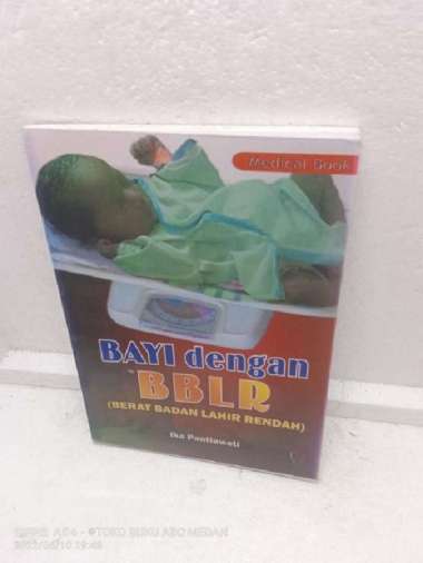 BUKU BAYI DENGAN BBLR BERAT BADAN LAHIR RENDAH