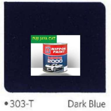 cat nippe 2000 303-T Dark Blue