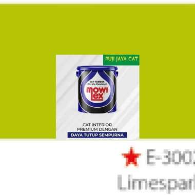 Mowilex LimesPark E-3002 Cat tembok 1kg