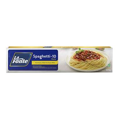 Spaghetti La Fonte Harga Termurah Desember 2020 Blibli