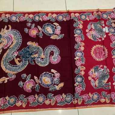 Gendongan Bayi/Cukin/Kain Gendongan Bayi Panjang 3 meter Motif Naga