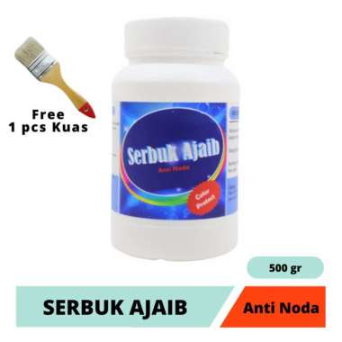 SERBUK AJAIB Penghilang Noda Pakaian 500 gr Color Protect
