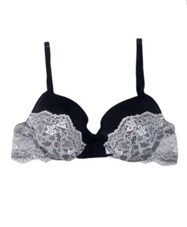 Bra Ligth Pink Lace Nobrand 32A