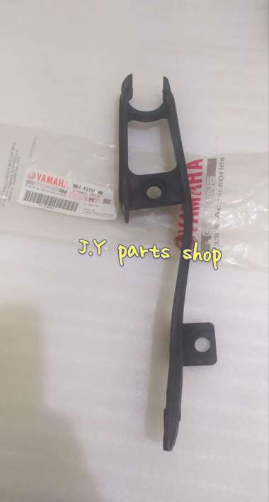 SEAL GUARD KARET BANTALAN RANTAI RANTE SWING ARM XABRE R15 V2 ORIGINAL