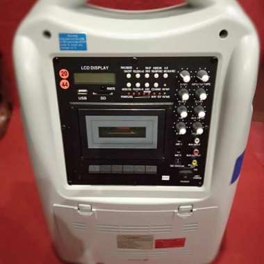 Portable Meeting Amplifier Jeffersound JE-2889 | Wireless mic RC