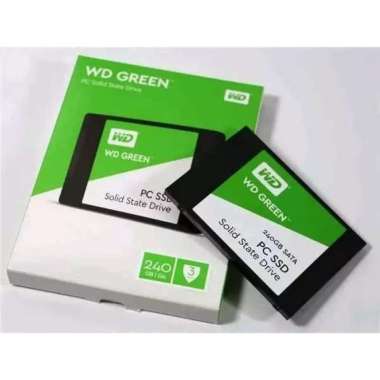 SSD Sata 240GB WD Green