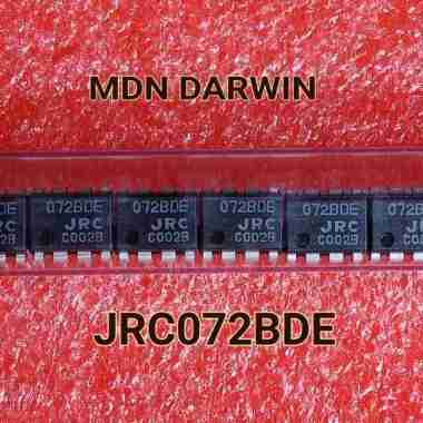 NJM072BDE JRC072BDE 072BDE Original