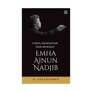 Mizan Buku Sosial & Politik Cinta Kesehatan Dan Munajat Emha Ainun Nadjib Buku Anak Multicolor