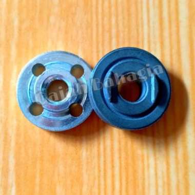 Mur Mata Gerinda Baut Gerinda Penjepit Gerinda Set Inner Outer Flange