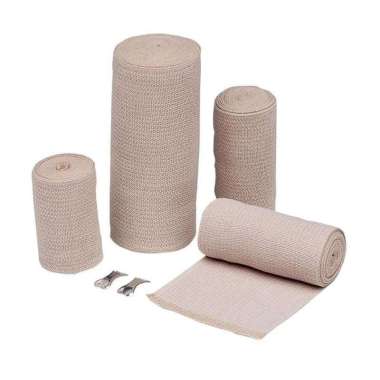 Elastic Bandage 6 Inch Perban Elastis 15cmx4.5m Perban Lutut Tangan
