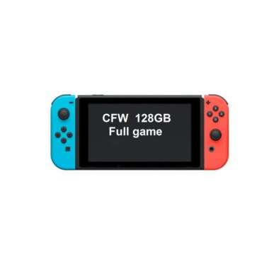 nintendo switch neon console bundle