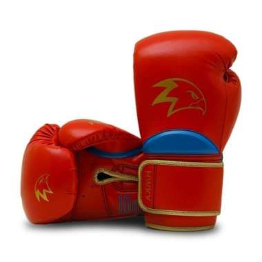 Hawkeye Boxing Glove - 8 oz - Supra Red Hawk - Sarung Tinju Merah