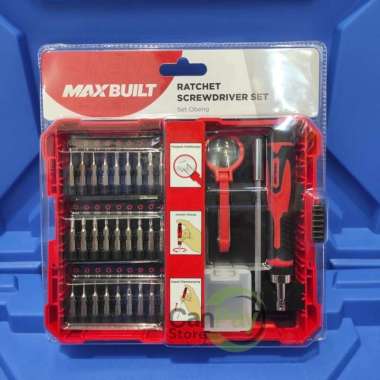 Krisbow Set Obeng 31 Pcs Krisbow